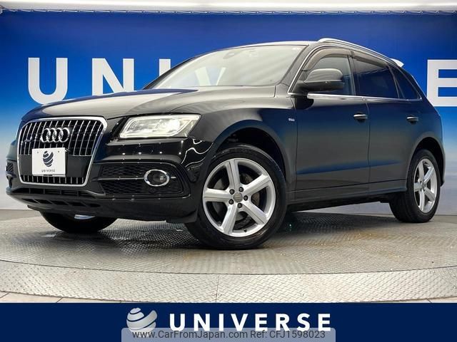 audi q5 2014 CFJ1598023 image 1