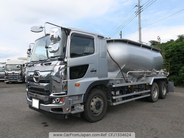 hino profia 2018 -HINO--Profia 2DG-FR1AJG--FR1AJ-100275---HINO--Profia 2DG-FR1AJG--FR1AJ-100275- image 2