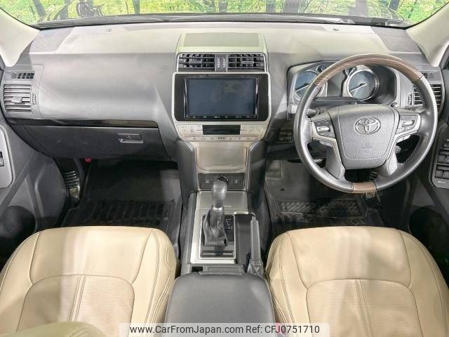 toyota land-cruiser-prado 2022 -TOYOTA--Land Cruiser Prado 3BA-TRJ150W--TRJ150-0139412---TOYOTA--Land Cruiser Prado 3BA-TRJ150W--TRJ150-0139412- image 2