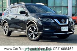 nissan x-trail 2017 CFJ1608462