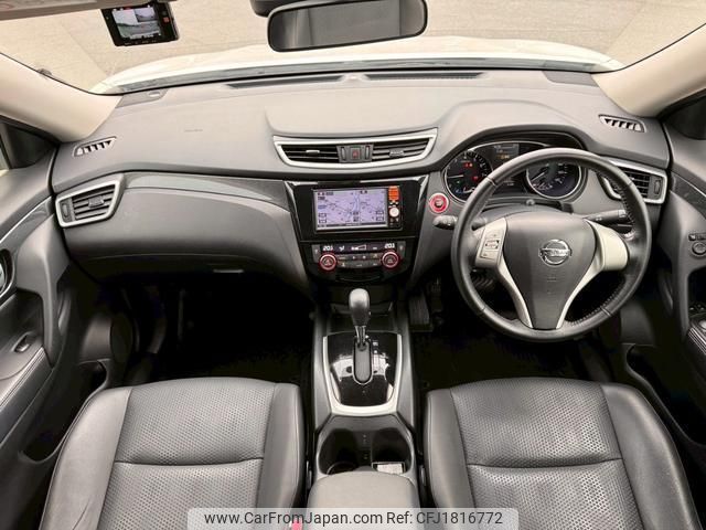 nissan x-trail 2016 CFJ1816772 image 2