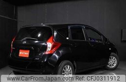 nissan note 2013 TE2514