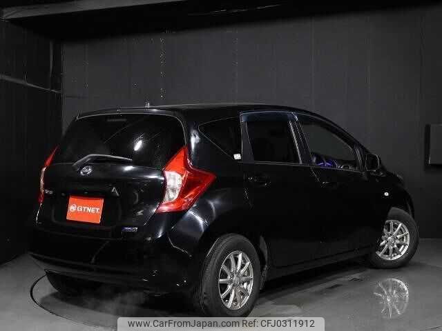 nissan note 2013 TE2514 image 1