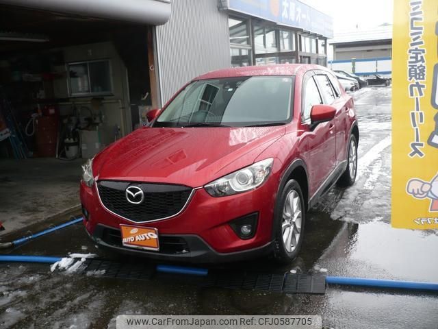 mazda cx-5 2014 -MAZDA 【名変中 】--CX-5 KE5FW--100733---MAZDA 【名変中 】--CX-5 KE5FW--100733- image 1