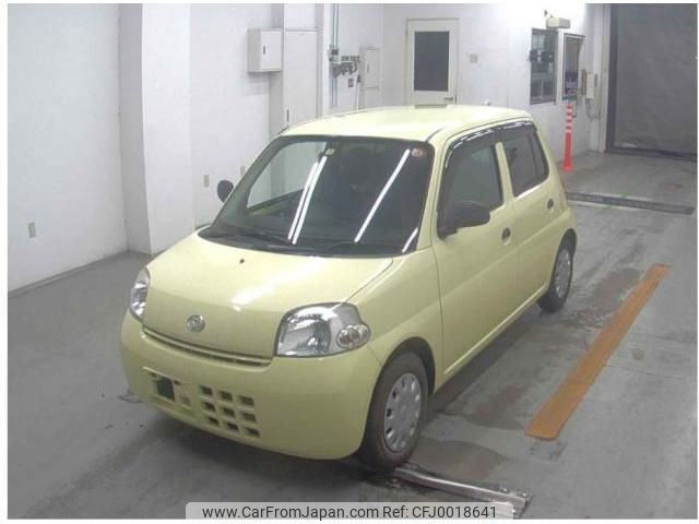 daihatsu esse 2011 quick_quick_DBA-L235S_L235S-2061390 image 1