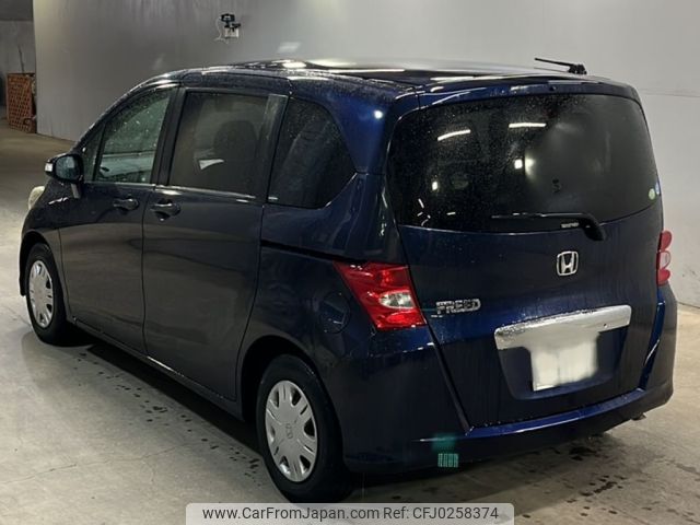 honda freed 2011 -HONDA 【岡山 536そ1012】--Freed GB3-1348556---HONDA 【岡山 536そ1012】--Freed GB3-1348556- image 2