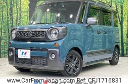 suzuki spacia 2022 CFJ1716831
