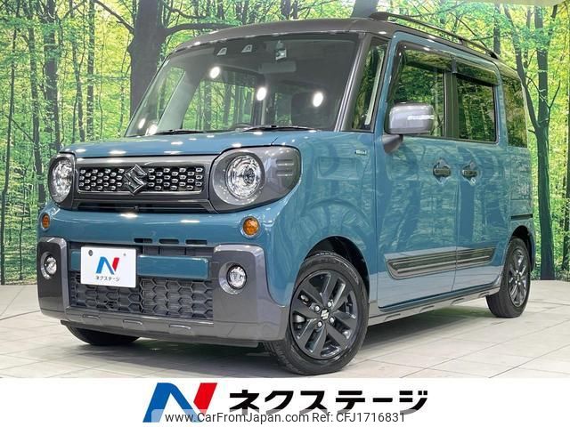 suzuki spacia 2022 CFJ1716831 image 1