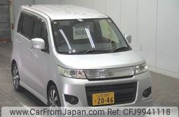suzuki wagon-r 2012 -SUZUKI 【山形 581ｻ2046】--Wagon R MH23S--856175---SUZUKI 【山形 581ｻ2046】--Wagon R MH23S--856175-