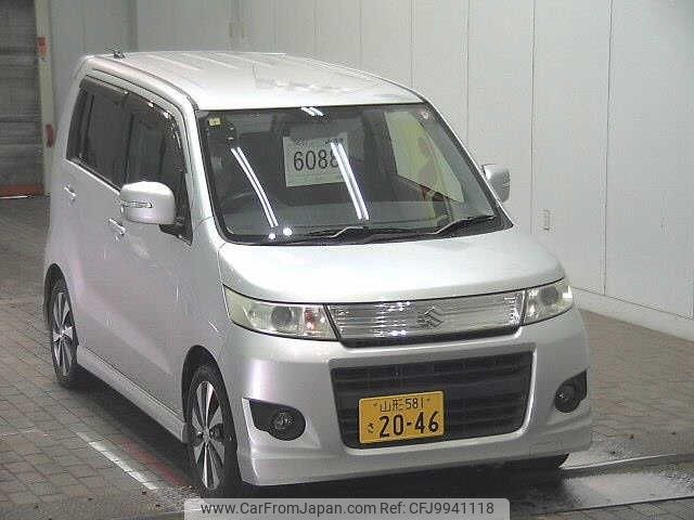 suzuki wagon-r 2012 -SUZUKI 【山形 581ｻ2046】--Wagon R MH23S--856175---SUZUKI 【山形 581ｻ2046】--Wagon R MH23S--856175- image 1