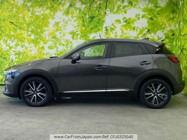 mazda cx-3 2016 quick_quick_LDA-DK5FW_DK5FW-202132 image 2