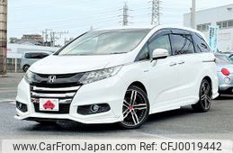 honda odyssey 2016 -HONDA--Odyssey DAA-RC4--RC4-1015991---HONDA--Odyssey DAA-RC4--RC4-1015991-