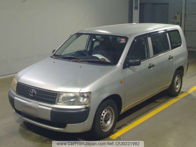 toyota probox-van 2005 NIKYO_QH84117 image 1