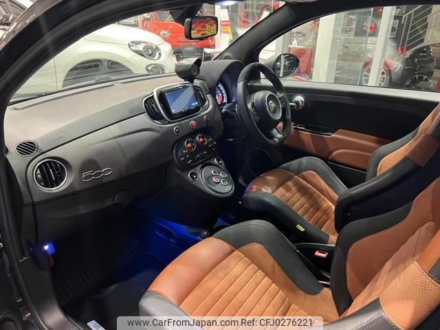 abarth 595 2019 quick_quick_31214T_ZFA3120000JB76502 image 2