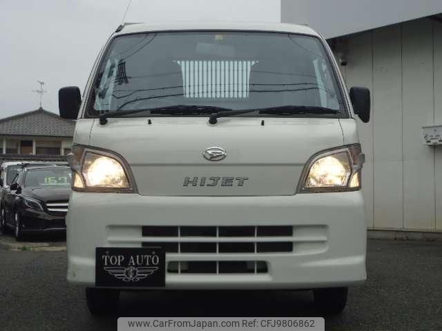 daihatsu hijet-truck 2012 quick_quick_EBD-S211P_S211P-0180578 image 2