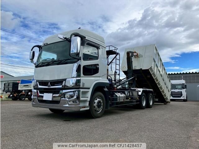 mitsubishi-fuso super-great 2023 -MITSUBISHI--Super Great 2KG-FV70HY--FV70HY-***145---MITSUBISHI--Super Great 2KG-FV70HY--FV70HY-***145- image 1