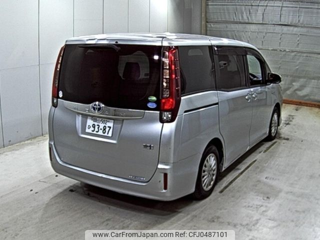 toyota noah 2016 -TOYOTA--Noah ZWR80G--ZWR80-0215369---TOYOTA--Noah ZWR80G--ZWR80-0215369- image 2