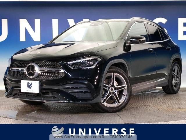 mercedes-benz gla-class 2022 -MERCEDES-BENZ--Benz GLA 3DA-247713M--W1N2477132J357405---MERCEDES-BENZ--Benz GLA 3DA-247713M--W1N2477132J357405- image 1