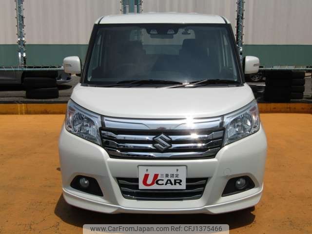 suzuki solio 2018 -SUZUKI--Solio DAA-MA36S--MA36S-251425---SUZUKI--Solio DAA-MA36S--MA36S-251425- image 2