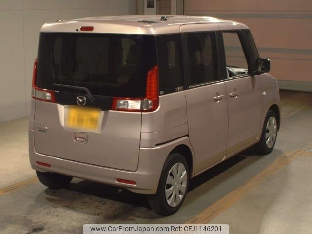 mazda flair-wagon 2015 -MAZDA 【佐賀 581に7539】--Flair Wagon MM42S-100610---MAZDA 【佐賀 581に7539】--Flair Wagon MM42S-100610- image 2