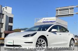 tesla-motors model-3 2022 -TESLA--ﾃｽﾗﾓﾃﾞﾙ3 ZAA-3L23T--LRW3F7EK8NC508203---TESLA--ﾃｽﾗﾓﾃﾞﾙ3 ZAA-3L23T--LRW3F7EK8NC508203-