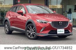 mazda cx-3 2016 CFJ1734852