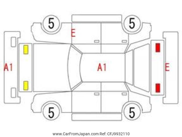 bmw x1 2016 -BMW--BMW X1 DBA-HS15--WBAHS120105F03040---BMW--BMW X1 DBA-HS15--WBAHS120105F03040- image 2