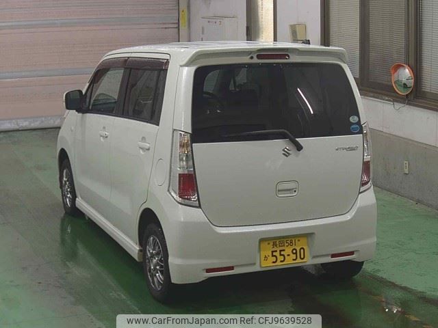 suzuki wagon-r 2010 -SUZUKI 【長岡 581ｶ5590】--Wagon R MH23S--576103---SUZUKI 【長岡 581ｶ5590】--Wagon R MH23S--576103- image 2