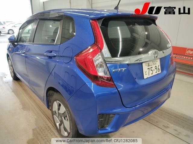 honda fit 2014 -HONDA 【富山 502ﾄ7596】--Fit GP5--GP5-3117227---HONDA 【富山 502ﾄ7596】--Fit GP5--GP5-3117227- image 2