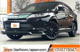 toyota harrier 2018 -TOYOTA--Harrier DBA-ZSU60W--ZSU60-0140963---TOYOTA--Harrier DBA-ZSU60W--ZSU60-0140963-