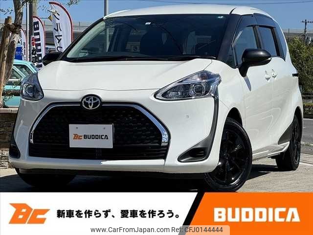 toyota sienta 2022 -TOYOTA--Sienta 5BA-NSP170G--NSP170-7296221---TOYOTA--Sienta 5BA-NSP170G--NSP170-7296221- image 1