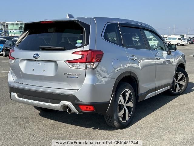 subaru forester 2018 quick_quick_5AA-SKE_SKE-008446 image 2