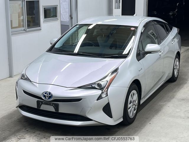 toyota prius 2016 -TOYOTA--Prius ZVW50-6057653---TOYOTA--Prius ZVW50-6057653- image 1