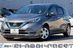 nissan note 2020 CFJ1832887
