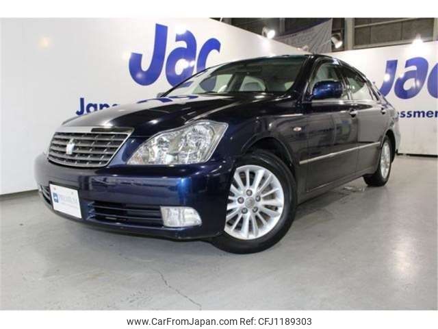 toyota crown 2007 -TOYOTA--Crown DBA-GRS182--GRS182-1041261---TOYOTA--Crown DBA-GRS182--GRS182-1041261- image 1