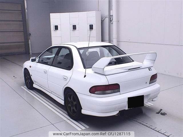 subaru impreza 1998 -SUBARU--Impreza GC8-078607---SUBARU--Impreza GC8-078607- image 2