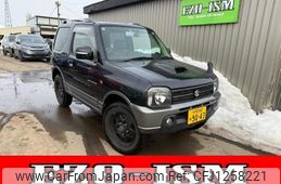 suzuki jimny 2008 quick_quick_ABA-JB23W_JB23W-602490