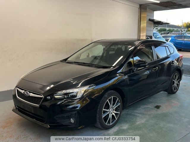 subaru impreza-wagon 2018 -SUBARU--Impreza Wagon GT7-190453---SUBARU--Impreza Wagon GT7-190453- image 1