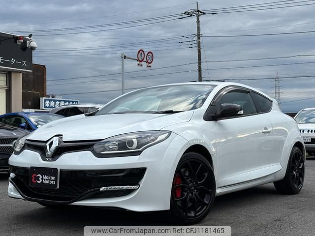 renault megane 2015 quick_quick_DZF4R_VF1DZY106E0706151 image 1