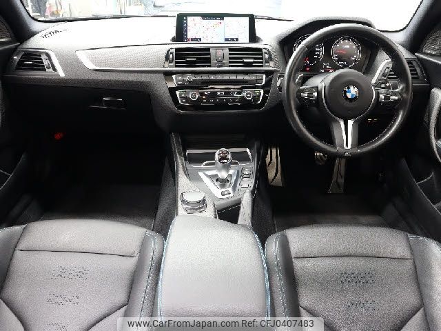 bmw m2 2020 -BMW--BMW M2 CBA-2U30--WBS2U720007E48471---BMW--BMW M2 CBA-2U30--WBS2U720007E48471- image 2