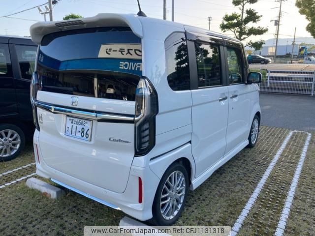 honda n-box 2022 -HONDA--N BOX 6BA-JF3--JF3-2392848---HONDA--N BOX 6BA-JF3--JF3-2392848- image 2