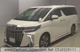 toyota alphard 2020 -TOYOTA 【多摩 388ﾒ1212】--Alphard 3BA-AGH30W--AGH30-0355108---TOYOTA 【多摩 388ﾒ1212】--Alphard 3BA-AGH30W--AGH30-0355108-