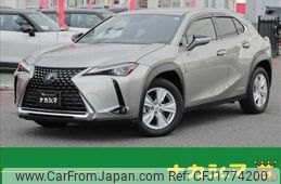 lexus ux 2019 CFJ1774200