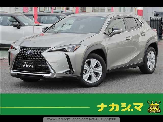 lexus ux 2019 CFJ1774200 image 1