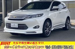 toyota harrier 2015 -TOYOTA--Harrier DBA-ZSU65W--ZSU65-0013667---TOYOTA--Harrier DBA-ZSU65W--ZSU65-0013667-