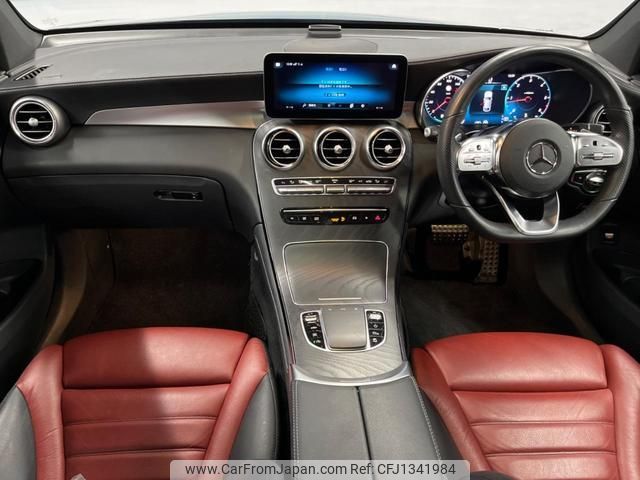 mercedes-benz glc-class 2020 quick_quick_253315_WDC2533152F702288 image 2