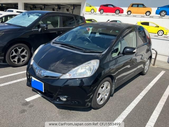 honda fit 2010 CFJ1553499 image 1