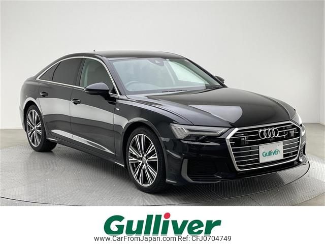 audi a6 2019 -AUDI--Audi A6 AAA-F2DLZF--WAUZZZF28KN126913---AUDI--Audi A6 AAA-F2DLZF--WAUZZZF28KN126913- image 1