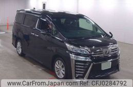 toyota vellfire 2019 -TOYOTA 【大阪 330ﾀ4447】--Vellfire DBA-AGH30W--AGH30-0293148---TOYOTA 【大阪 330ﾀ4447】--Vellfire DBA-AGH30W--AGH30-0293148-