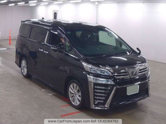 toyota vellfire 2019 -TOYOTA 【大阪 330ﾀ4447】--Vellfire DBA-AGH30W--AGH30-0293148---TOYOTA 【大阪 330ﾀ4447】--Vellfire DBA-AGH30W--AGH30-0293148- image 1